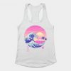The Great Vaporwave Tank Top ZNF08
