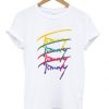 Tommy Tommy T-shirt ZNF08