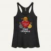 Trapped In A Love Triangle Women's Tank Top ZNF08