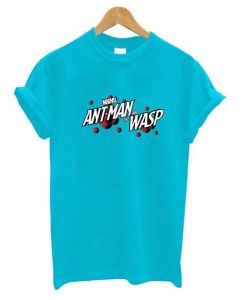 Trends Marvel Ant Man And The Wasp T Shirt ZNF08