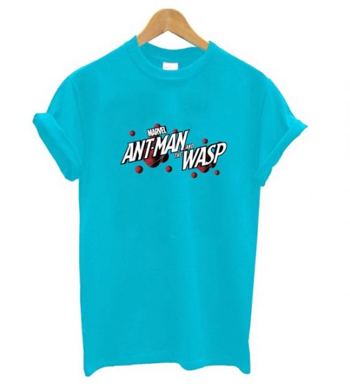 Trends Marvel Ant Man And The Wasp T Shirt ZNF08