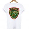 Troop Beverly Hills T shirt ZNF08