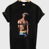 Tupac Keep Ya Head Up T-shirt ZNF08