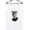 Tupac Tank Top ZNF08