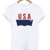 USA t-shirt ZNF08