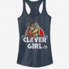 Universal Jurassic Park Real Clever Girls Tank ZNF08