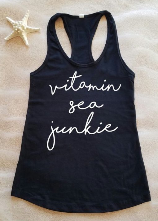 Vitamin sea junkie tank ZNF08