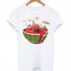 Watermelon-Beach-T-Shirt ZNF08