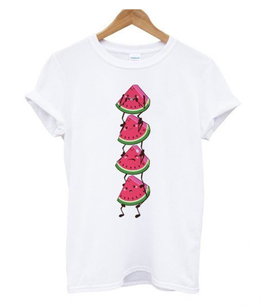 Watermelon T Shirt ZNF08