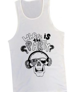 Where is the Party Tank Top ZNF08
