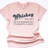 Whiskey Shirt Women's Tshirts ZNF08