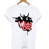 Wild N Out Nick Cannon White T Shirt ZNF08