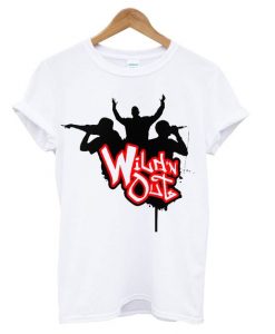 Wild N Out Nick Cannon White T Shirt ZNF08