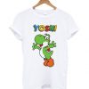 Yoshi T-shirt ZNF08