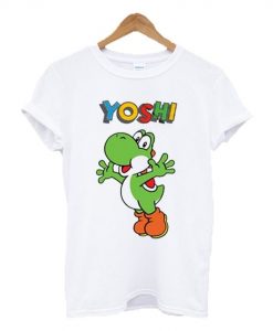 Yoshi T-shirt ZNF08