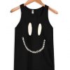 Zipper Mouth Tank Top ZNF08