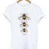 bee your self t-shirt ZNF08