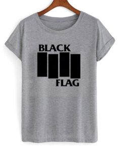 black-flag-t-shirt ZNF08