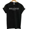 bolloks t shirt znf