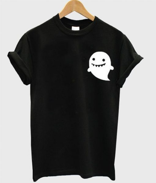 cute GHOST T shirt ZNF08