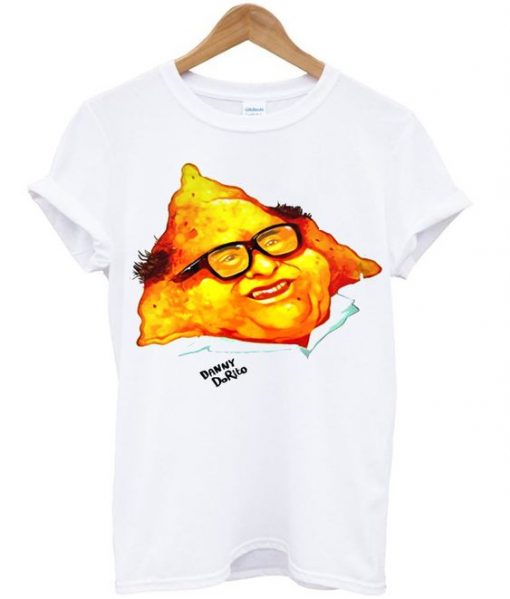 danny dorito funny parody t shirt ZNF08