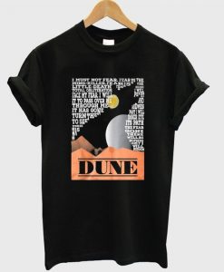 dune t-shirt ZNF08