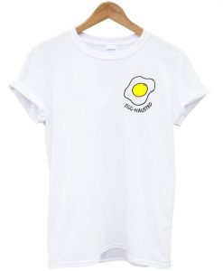 egghausted t shirt ZNF08