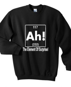 element surprise sweatshirt ZNF08