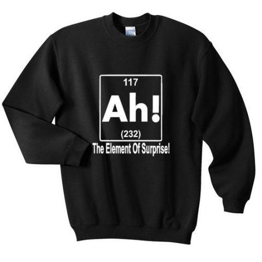 element surprise sweatshirt ZNF08