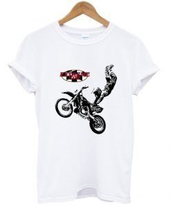 extreme motorcycle game t-shirt ZNF08