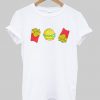 fast food t shirt ZNF08