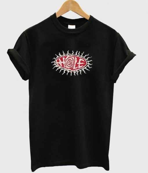 hole t-shirt ZNF08