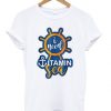 i need vitamin sea t-shirt ZNF08