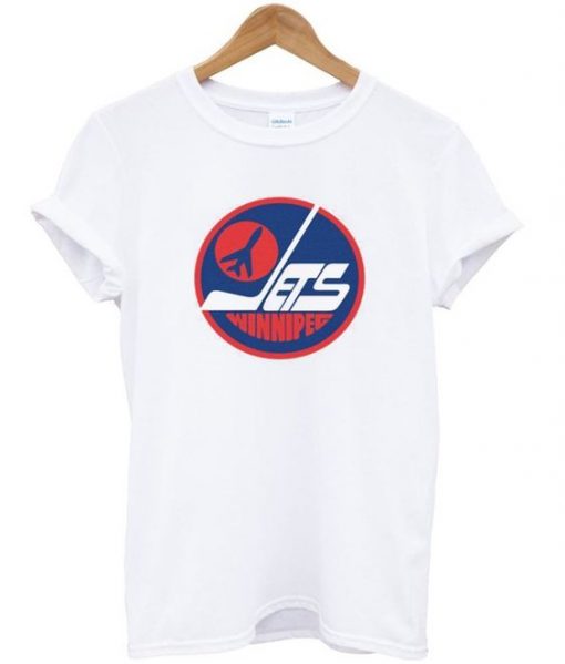 jets winnipeg t-shirt ZNF08