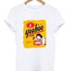 johnny ramone yoohoo t-shirt ZNF08