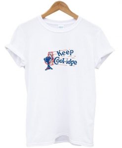 keep cool-idge t-shirt ZNF08