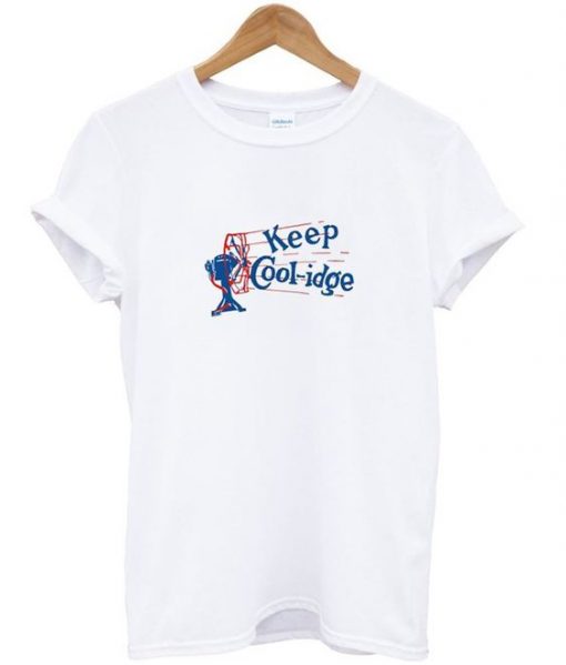 keep cool-idge t-shirt ZNF08