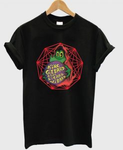 king gizzard t-shirt ZNF08