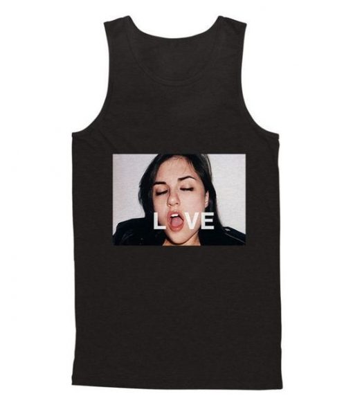 love Sasha Grey Tanktop ZNF08