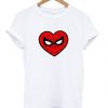 love spiderman t-shirt ZNF08