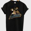 manitoba moose t-shirt ZNF08