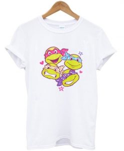 mutant ninja turtles t-shirt ZNF08