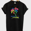 palm springs t-shirt ZNF08