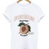 peaches record t shirt ZNF08