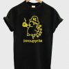 porcupyrite t-shirt ZNF08