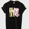 put a ring on it a sonic t-shirt ZNF08