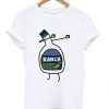 ranch t-shirt ZNF08