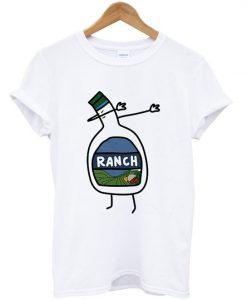 ranch t-shirt ZNF08