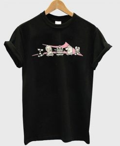 sanrio t-shirt ZNF08