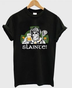 slainte t-shirt ZNF08